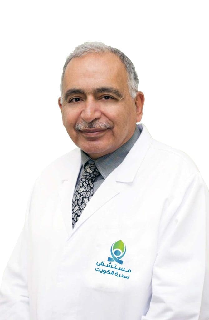 Dr. Ahmad Alabhar – Sidra Kuwait Hospital