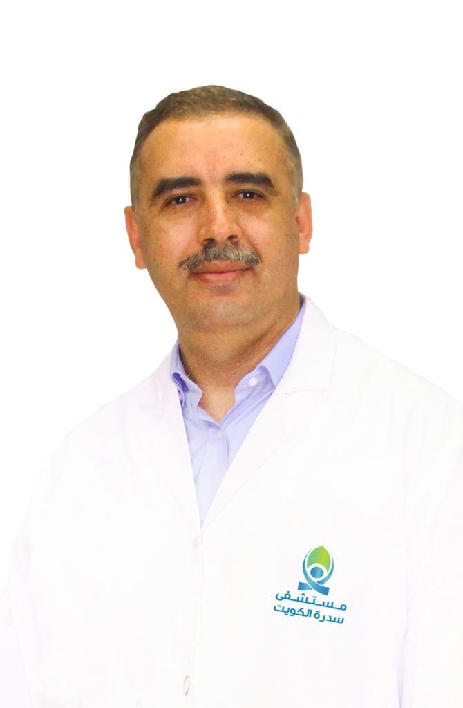 Dr. Ahmad Sadeq – Sidra Kuwait Hospital