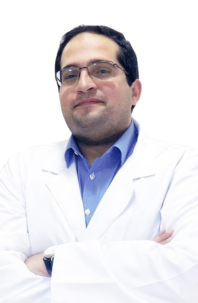 Dr. Hussien Sleet – Sidra Kuwait Hospital